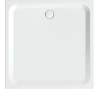 BetteUltra receveurs de douche rectangulaires avec support de receveur Minimum et BetteAntidérapant Pro, 1300x1300x35mm, 5826-000AE,T1