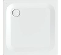 BetteUltra receveurs de douche rectangulaires avec support de receveur Minimum et BetteAntidérapant Pro, 900x900x25mm, 5930-000AE,T1