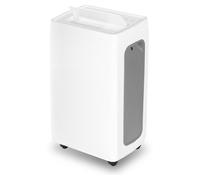 Bettizia Déshumidificateur 26L/jour avec minuterie 24H, déshumidificateur d'ambiance réservoir d'eau 4.5L Déshumidificateur domestique silencieux pour pièces jusqu'à 30 m²