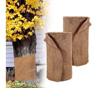 Bettizia natte de coco protection hivernale 15m natte de talus natte en fibre de coco 1200g/m² 0,5m de large protection hivernale et contre le froid pour les plantes