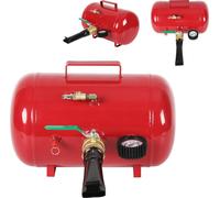 Bettizia Remplisseur de pneus Booster Remplisseur choc 20L Airbooster Canon à air Aide au gonflage