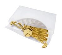 Emporte-pièce Betty Bossi "Soleil d'apéro", plastique, peu encombrant. Conçu pour les pâtes prêtes à l'emploi abaissées en rond.