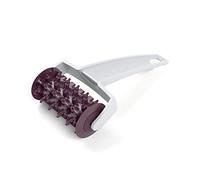 Betty Bossi Cracker Roller de, l’ustensile de Cuisine idéal pour créer des Crackers et Pains suédois croustillants - Rouleau à pâtisserie avec idées de Recettes savoureuses…