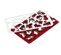 Betty Bossi Emporte-pièce pour couper 18 biscuits à la fois - Parfait pour des Etoiles à la Cannelle etc.…