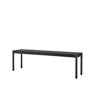 Betty TK5 Banc Grand Noir