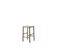 Betty TK7 Tabouret de Bar Fumé/Naturel