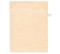 Betz Gant de Toilette pour Visage Corps Gant de Toilette Taille 16x21 cm 100% Coton Premium Couleur Beige