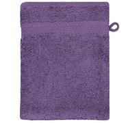 Betz Gant de Toilette pour Visage Corps Taille 16x21 cm 100% Coton Premium Couleur Violet