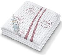 beurer 37000 beurer UB 90 Wärmeunterbett weiß 60 W