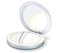 Beurer - 585.02 - BS 39 Miroir de Poche Éclairé avec Powerbank