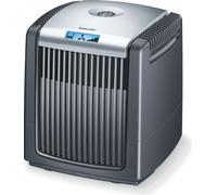 Beurer 660.48 LW 230 Filtre 2 en 1 pour humidifier et purifier avec un seul appareil Noir
