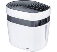 Beurer Purificateur-Humidificateur MareMed MK 500 – simulateur d'air marin, vapeur 6 L, 24 W, Blanc