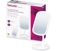 Miroir cosmétique lumineux Beurer BS 47 Blanc 18x2,50x34 cm