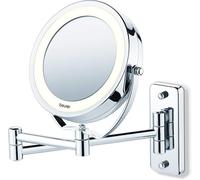 Beurer BS 59 Miroir mural pour maquillage miroir grossissant éclairage LED