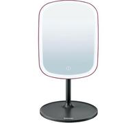 Beurer Miroir cosmétique éclairé BS47 – LED réglable, grossissement 1x/5x, rotatif – Édition limitée