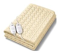 Beurer Chauffe Matelas Grand Chauffe Matelas Pour 2 Personne Ub 68 Xxl