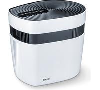 Beurer MK 500 + Salz ONP humidificateur Vapeur 6 L Blanc 24 W