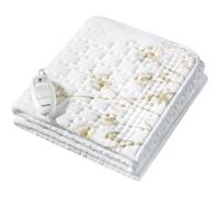 Surmatelas chauffant Beurer UB33 60 W blanc