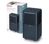 Beurer Déshumidificateur LE 150 – pour 30 m² – 200 W – 12 L/24h