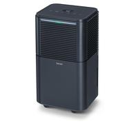BEURER Déshumidificateur p.30m² 200W 12L/24h 2p. 2L Disp Timer sw