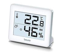 Beurer Thermomètre-hygromètre HM 16