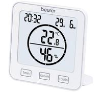 Beurer HM 22 Thermo-hygromètre 67804