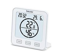 THERMO-HYGROMÈTRE TEMP. HUMIDITÉ\\\' AFFICHAGE DE L'AIR