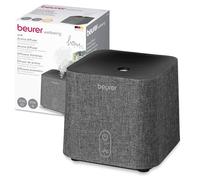 BEURER Aroma Diffusor b.20m² 12W 120ml 2stuf.LED Ultraschall gr