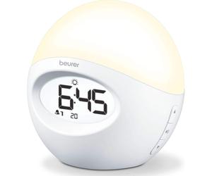 Beurer Lampe de Réveil Wl32 589.22 Blanc 1 Unité