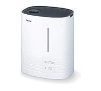 Beurer LB 55 Humidificateur d'air avec technologie d'évaporation à eau chaude, hygiénique, pour des pièces jusqu'à 50 m²