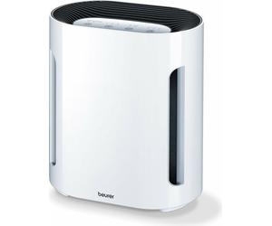 BEURER Luftreiniger bis 26m² 3St. Timer 3FilterSystem Ionen Nachtm LR 210
