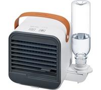 Ventilateur de bureau Beurer LV 50 Mini 2-en-1 2,5 W Blanc