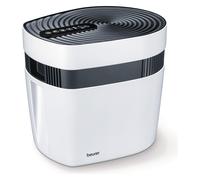 Beurer Purificateur-Humidificateur MareMed MK 500 – simulateur d'air marin, vapeur 6 L, 24 W, Blanc