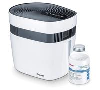 Beurer Purificateur-Humidificateur MareMed MK 500 – simulateur d'air marin, vapeur 6 L, 24 W, Blanc