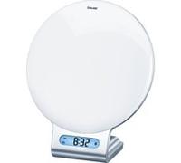 Beurer Réveil lumineux WL 75 Simulateur d'aube Rétroéclairage LCD bleu