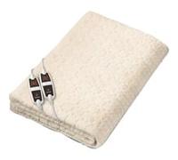 Beurer Sous-matelas chauffant double UB 56 Teddy Double, Couverture chauffante