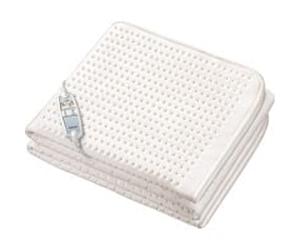 Beurer Sous-matelas chauffant extensible UB 100 Cosy, Couverture chauffante