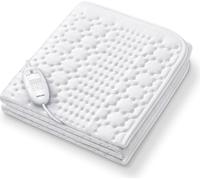 Beurer TS 19 Chauffe-lit électrique 50 W Blanc Toison