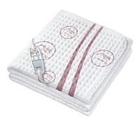 BEURER Sous-lit chauffant 150x80cm 9pcs. par zone BSS retour automatique UB 90