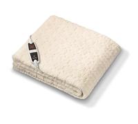 Beurer Sous-lit chauffant UB 53 – 150x80 cm – Minuterie 12 h – Retour automatique – 4 pièces