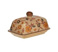 Beurrier avec couvercle cloche en gres Aveline