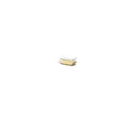 Beurrier Brunch 250g - Gefu - Argent - Inox Argent G