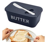 Beurrier Coupe-Beurre, Fromage, Boîte, Garde-Beurre | boîte à beurre Pour Cuisine, Plan de Travail, Réfrigérateur, Frigo, Camping, Ferme, Maison, Table, Repas, Pâtisserie,