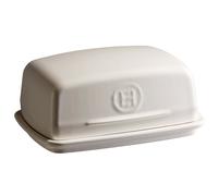 Beurrier crème Clay Emile Henry