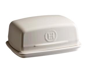 Beurrier crème Clay Emile Henry
