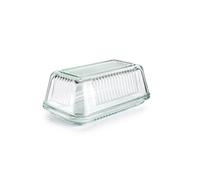 IBILI Beurrier vintage en verre 17 x 10,3 x 7 cm Transparent compatible lave-vaisselle 250 g