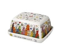 Beurrier James Rizzi My New York City Pop Art