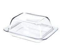 Beurrier - KADAX - Rectangulaire - Plastique - avec couvercle - Garantie 2 ans