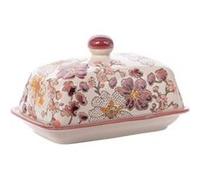 Beurrier avec couvercle cloche Grès KIYO TABLE PASSION