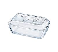 LUMINARC Beurrier verre vache